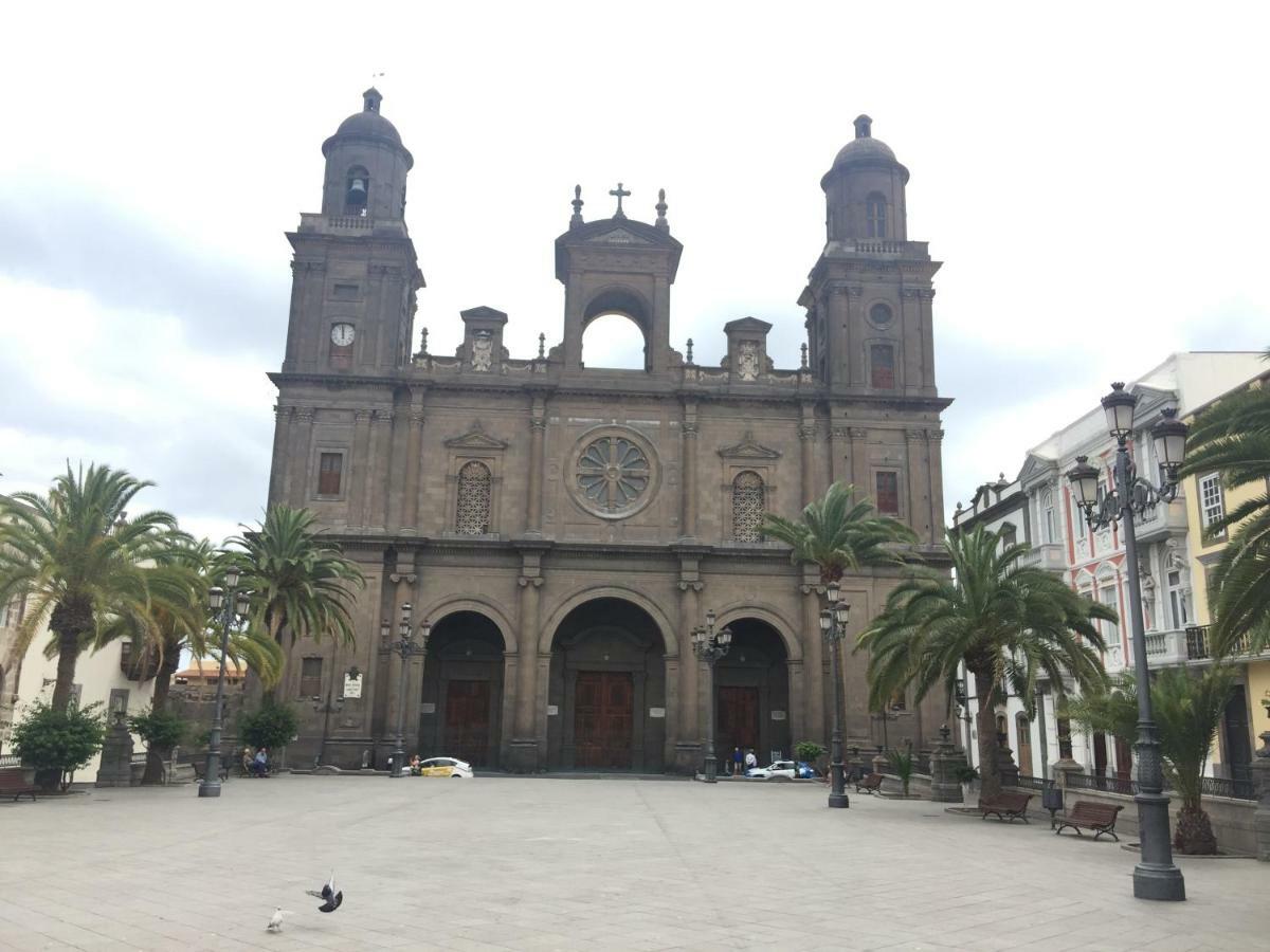 Carlo Home Las Palmas de Gran Canaria Exteriör bild