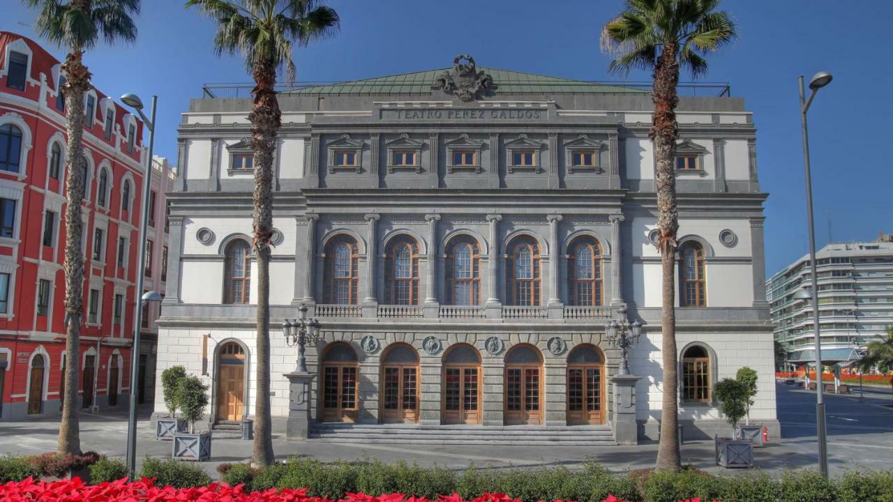 Carlo Home Las Palmas de Gran Canaria Exteriör bild