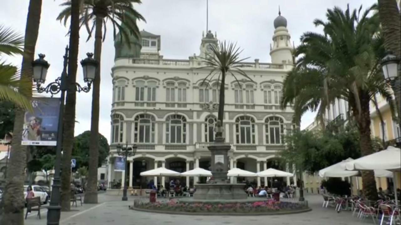 Carlo Home Las Palmas de Gran Canaria Exteriör bild
